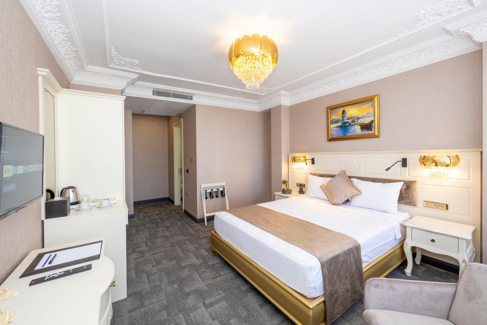 Moonlight Elegance Boutique Hotels Istanbul Exterior photo