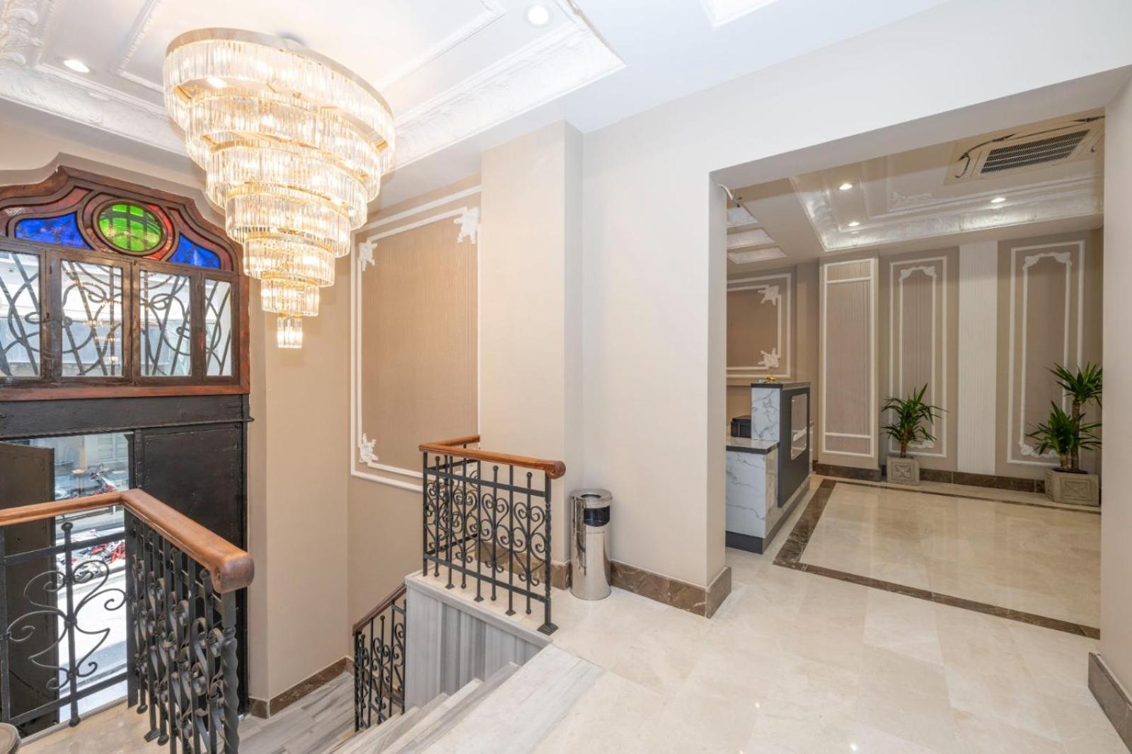 Moonlight Elegance Boutique Hotels Istanbul Exterior photo