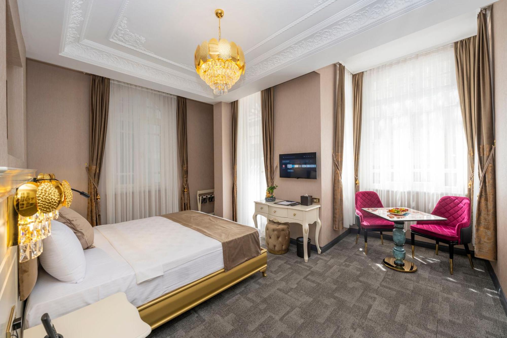 Moonlight Elegance Boutique Hotels Istanbul Exterior photo