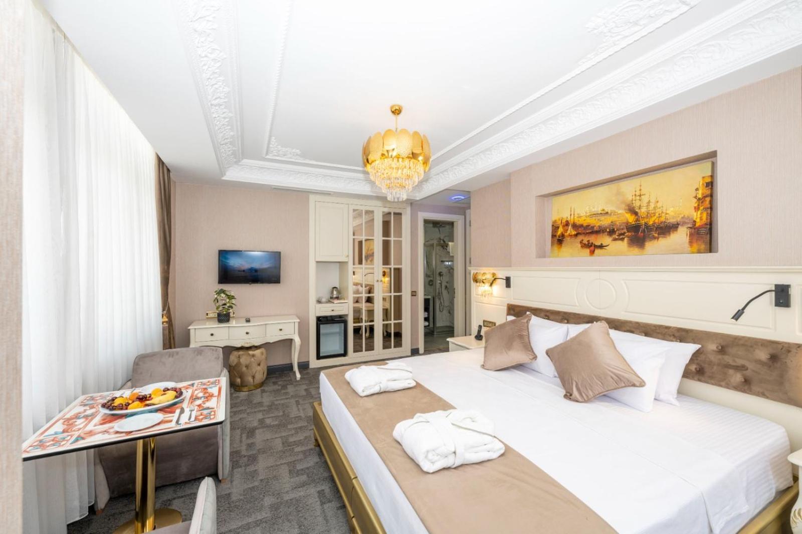 Moonlight Elegance Boutique Hotels Istanbul Exterior photo