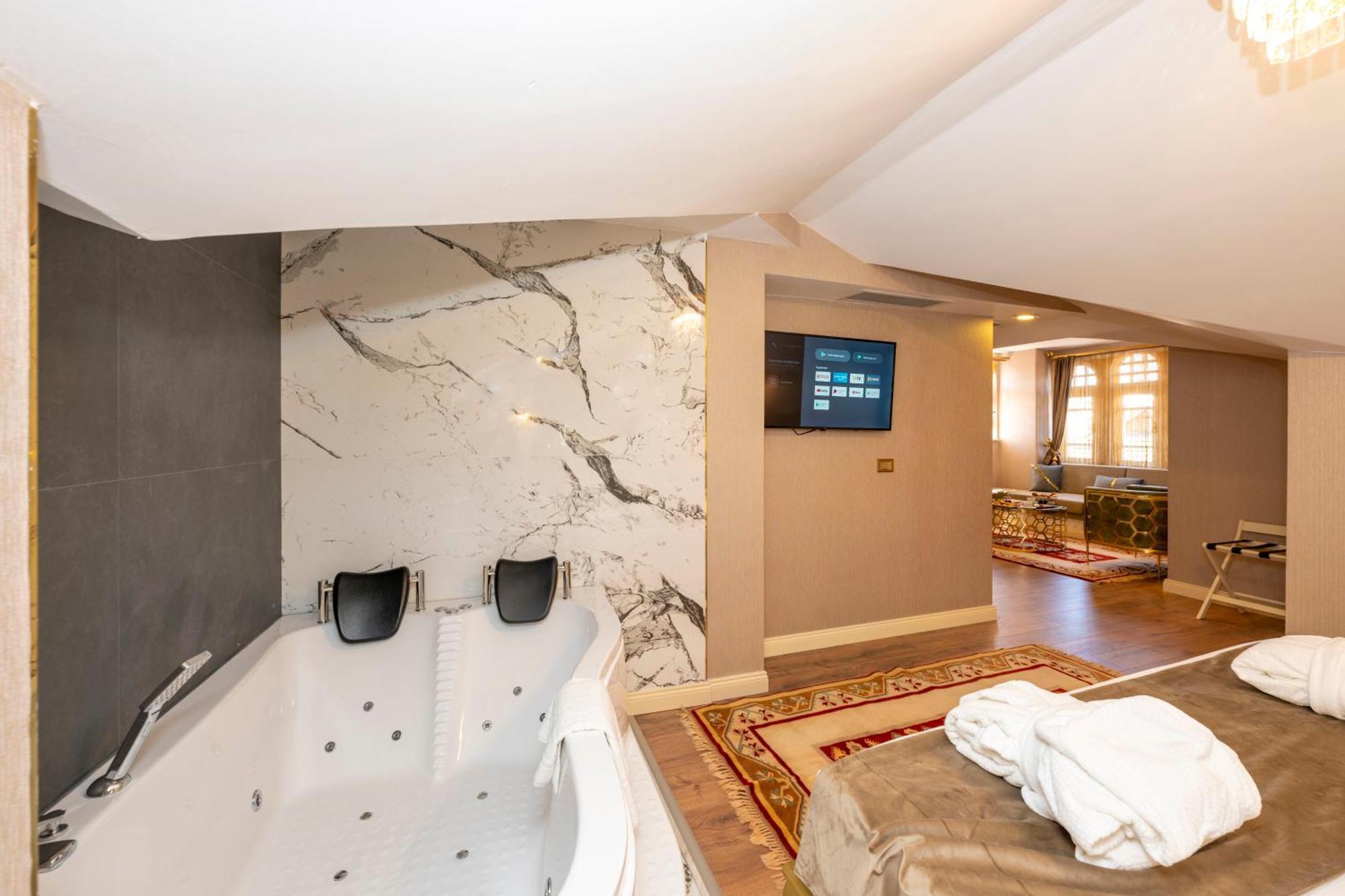 Moonlight Elegance Boutique Hotels Istanbul Exterior photo